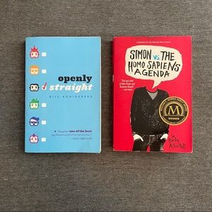 Openly Straight/Simon vs.  the Homo Sapiens Agenda